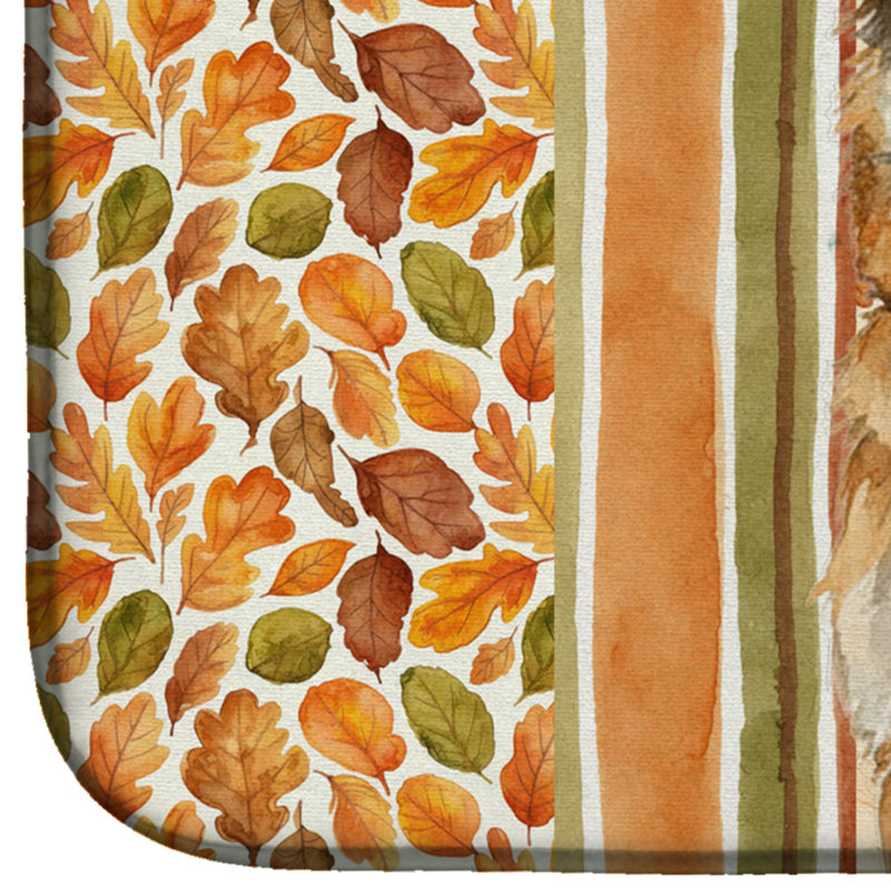 Tapis de vaisselle Belge Laekenois Heirloom