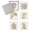 Orchid 6-Piece Cocktail Napkin Set