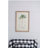 S/2 Tree Framed Print, 15.5x23.5"