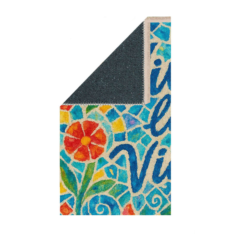Mosaic 'Viva La Vida' Runner