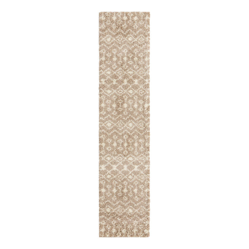 Griego Moroccan Indoor Rug, Runner 2'7" x 12'