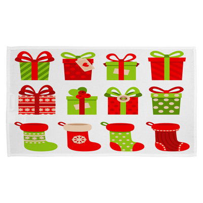 Tea Towel Kitchen Towel