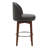 Brandlyn 26.4'' Swivel Counter Stool-91219661