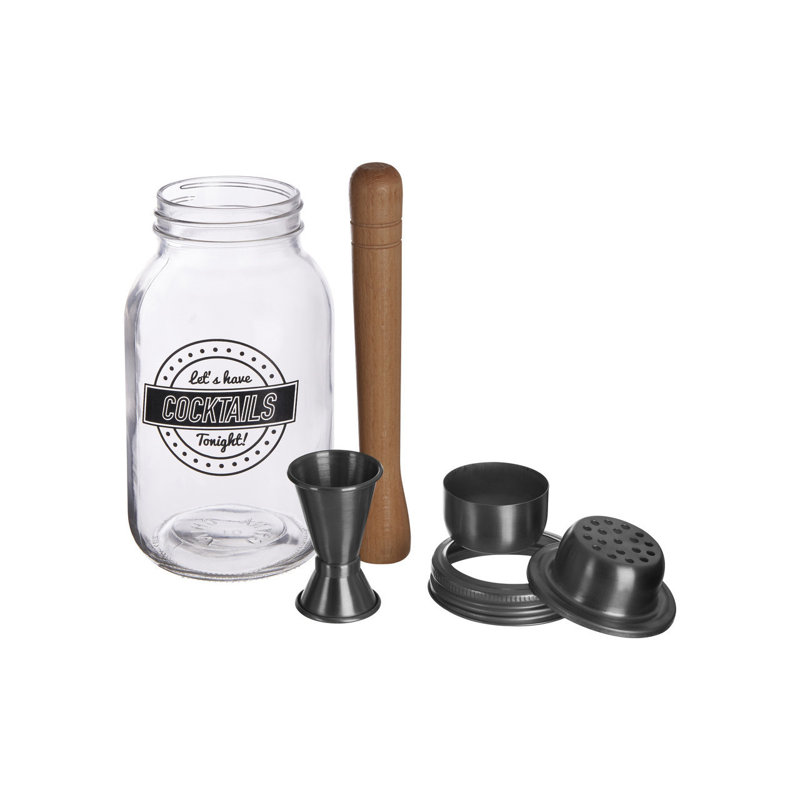 Casa Stainless Steel Ashtray