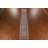 One-of-a-Kind 3'2'' X 16'10'' New Age Runner Wool Area Rug in Blue