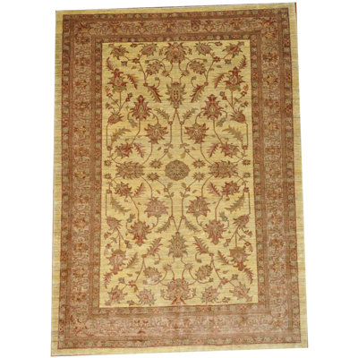 Wool Oriental Indoor Rug