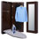 Wood Built-In Ironing Center