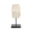 Eroded Wood Block on Stand