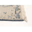 Tapis gris Heritage 5 pi 6 po x 8 pi 0 po