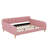 Queen Size Upholstered Daybed With 4 Support Legs-277998995
