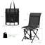 Brittane Patio Folding Chair Folding Chair-186755791