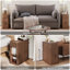 Table de bout avec station de charge-2083397858