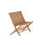 Machcinski Solid Wood Teak Outdoor Bench