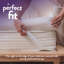 Sleep Soundly Extra Deep 10cm Mattress Topper – Ultra Plush Comfort, Breathable & Supportive Sleep Enhancer-102761958