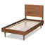 Lit plateforme simple Kogan
