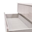 Commode marin à 6 tiroirs - Gris