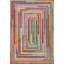 Cayne Geometric Shapes Area Rug-692209390