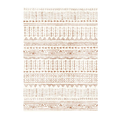 Large Area Rug 5 X 7 Ft Anti-Skid And Tear-Resistant Floor Mat Modern