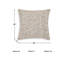 Coussin Abler (ensemble de 4)
