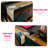 Makeup Vanity with Light mirror,6 drawers,1 chair