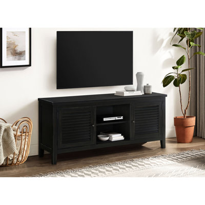 Meuble télé en bois Coastal