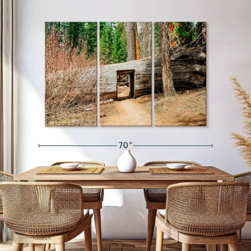 Harnek Tunnel Tree, 42" H x 65" W