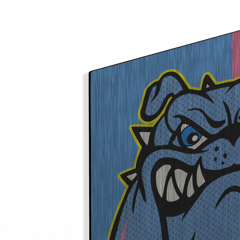 "Boldog 6" par Mark Ashkenazi, H 24 po x l 24 po