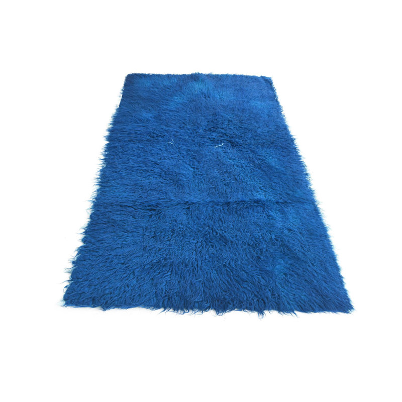 3x5 Pires Blue Rug
