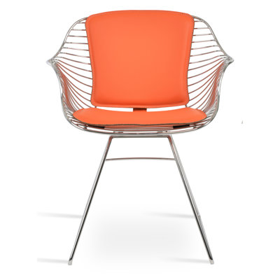 Zebra Wire Armchair