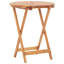 Dietrich 2 - Person Wood Patio Dining Set with-1383045853