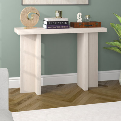 Nechemya 106.68cm Console Table