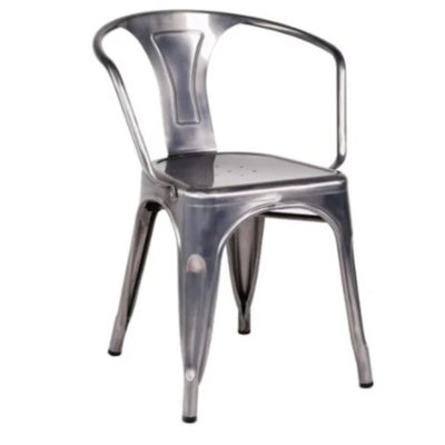 Luminna Metal Dining Chair
