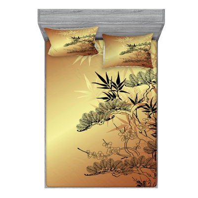 Microfiber Sheet Set