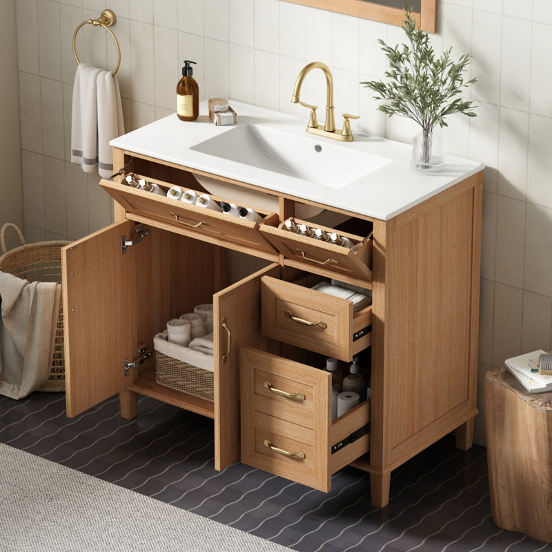 Ensemble de meuble-lavabo simple 36 po
