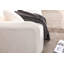 331111s, canapé de luxe moderne pour le salon, canapé rembourré blanc Boucle pour bureau à domicile, 10 places