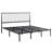 Aynsley Metal Platform Bed-1298075989-1298076010