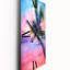 Horloge murale Vivid Sunset-721947007