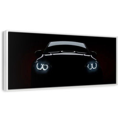 Luxury Black Car