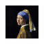 Girl With A Pearl Earring by Johannes Vermeer - Painting on Canvas-1822431200-1822431202