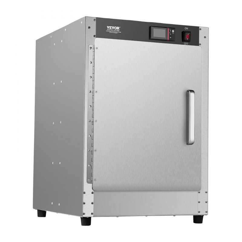Armoire chauffante à 5 niveaux avec boîte à eau pour pizza