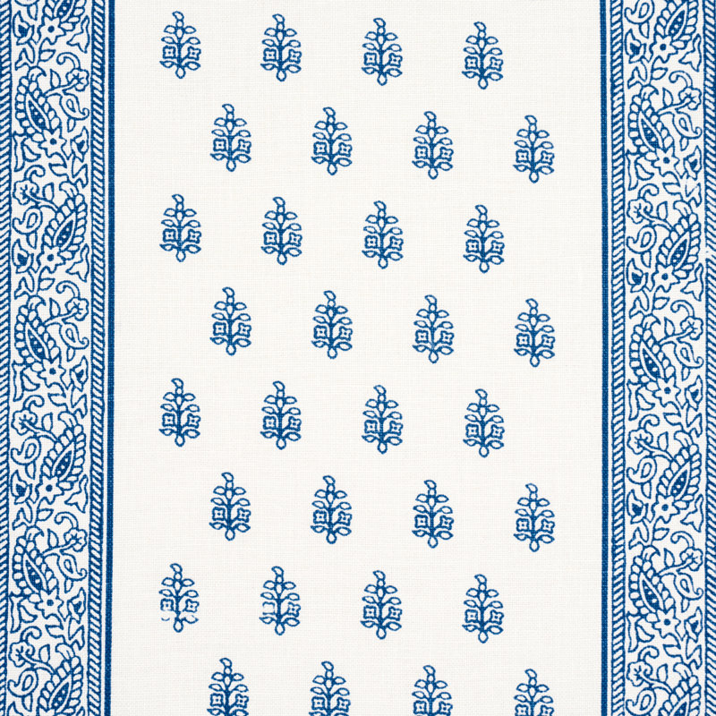 Katsura Stripe Fabric, Delft