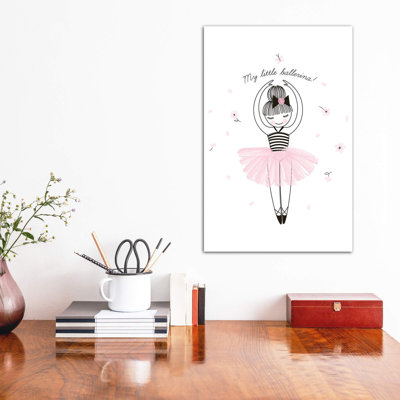 " My Little Ballerina "