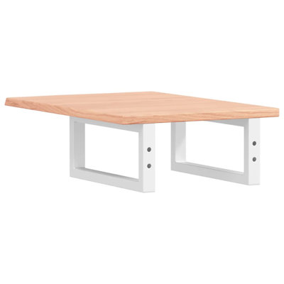 Ashray 40cm Solid Wood Bathroom Vanity Top