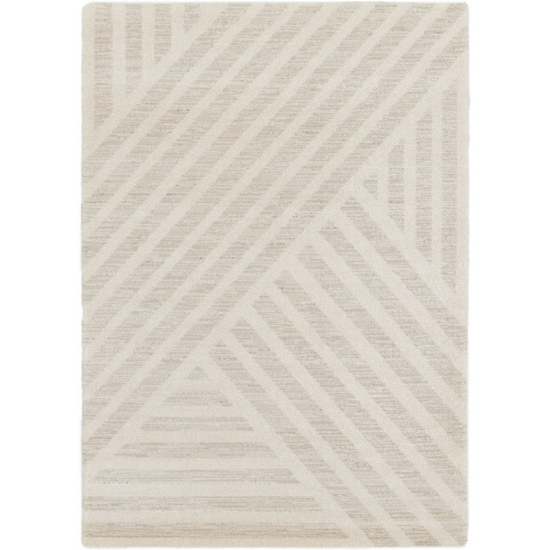 Mibella Geometric Area Rug, Rectangle 120 x 170cm