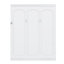 Lit pliant vertical avec tablettes latérales fonctionnelles-727296697