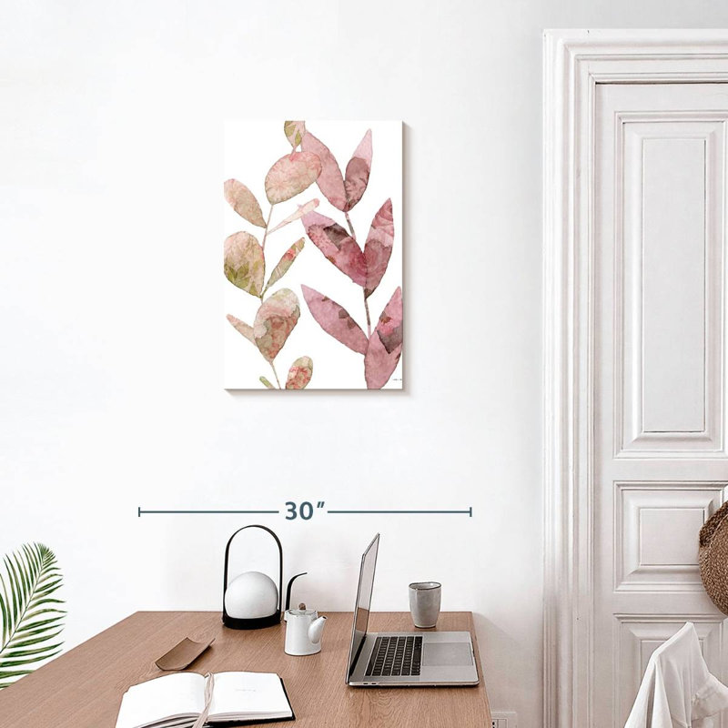 Harnek Meadow Flora Botanical I, 24" H x 16" W