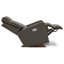 Emmons Leather Rocker Recliner-1855837957
