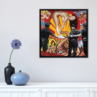 « naissance of venus », reproduction d’impression sur toile