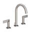 Priya Widespread Bathroom Faucet with Drain Assembly-40526476