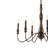 Adelinah 6 - Light Iron Chandelier